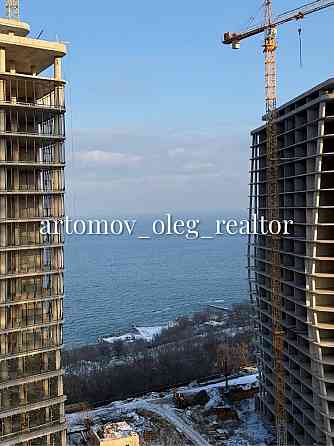 New‼️Французкий,Жк Кандинский/Kandinsky‼️Вид МОРЯ,49 м2‼️ДОМ СДАН‼️ Одеса