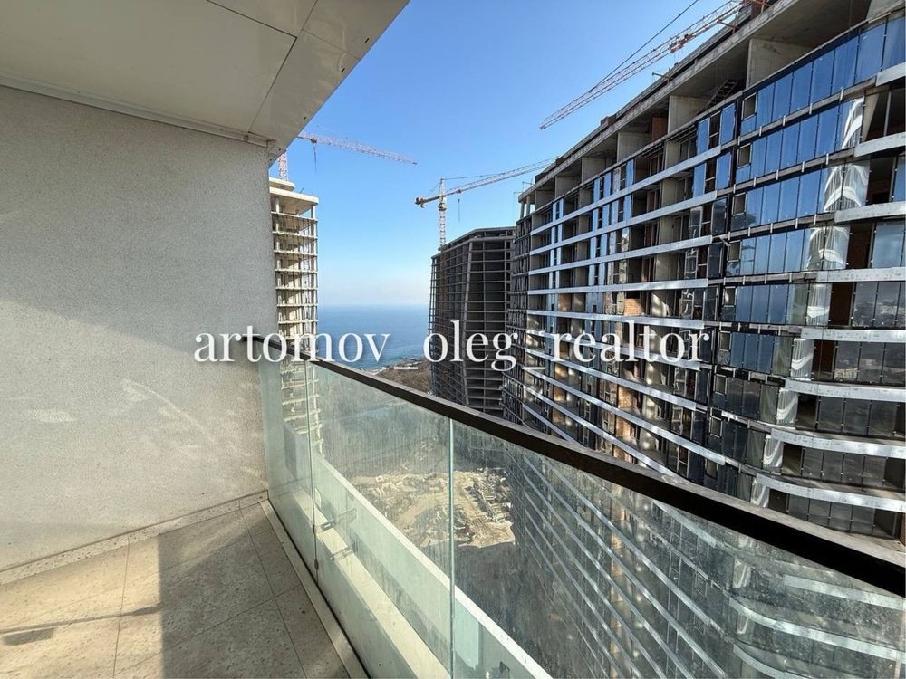 New‼️Французкий,Жк Кандинский/Kandinsky‼️Вид МОРЯ,49 м2‼️ДОМ СДАН‼️ Одеса - зображення 7