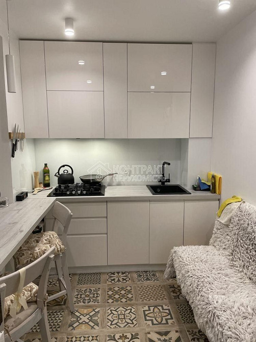 Продається  1к  квартира Холодна Гора Сертификат Харків - зображення 2