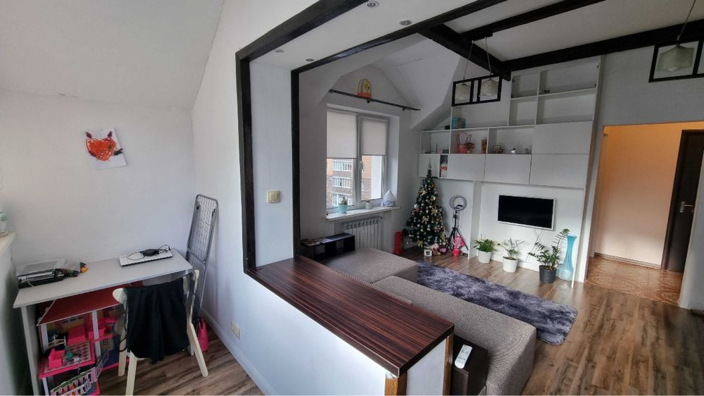 БЕЗ КОМІСІї! Продам гарну 1к квартиру! Район Цетрального парку! Іrpin - photo 1