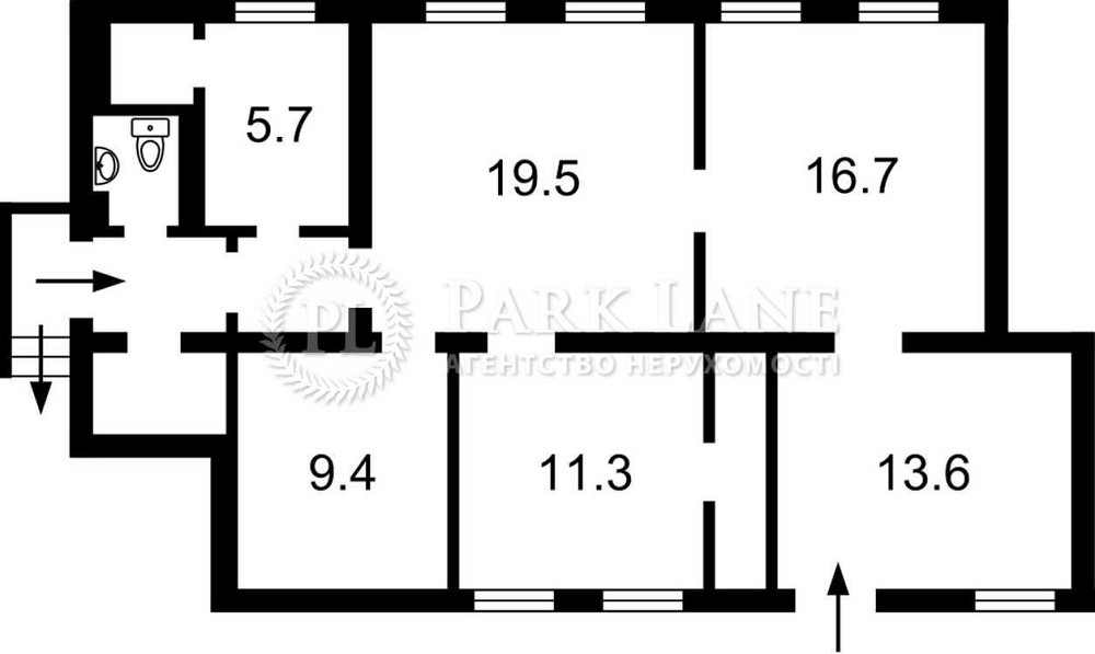 90 м Ярославів Вал 21 Д ремонт Kyiv - photo 3