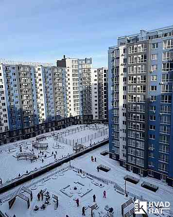 Сучасна 1.5 кімнатна квартира в центрі! Терміново Івано-Франківськ