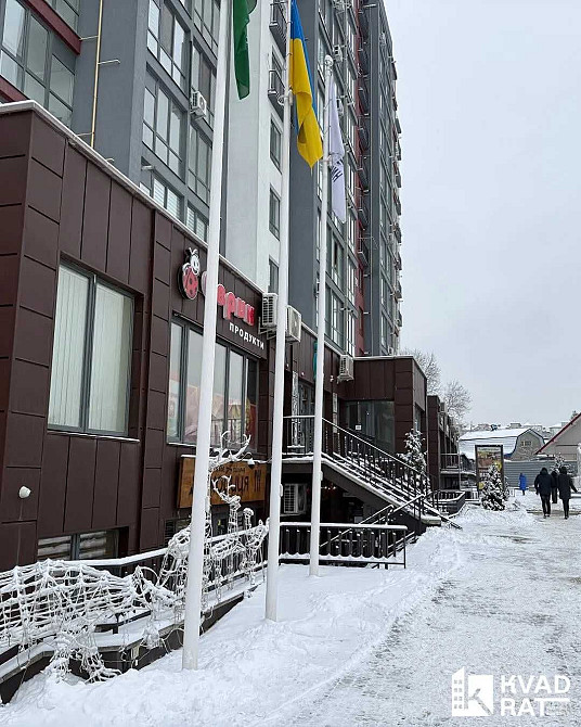 Сучасна 1.5 кімнатна квартира в центрі! Терміново Ивано-Франковск - изображение 3