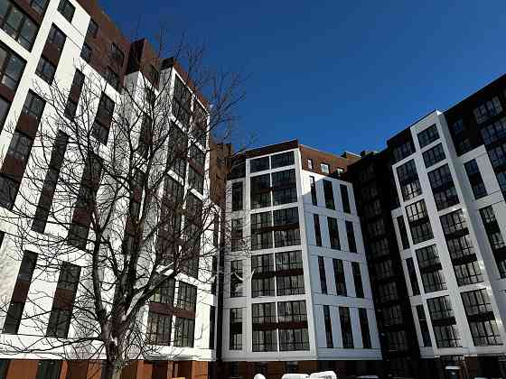 Видова на озеро 2кім.квартира в готовому будинку Івано-Франківськ