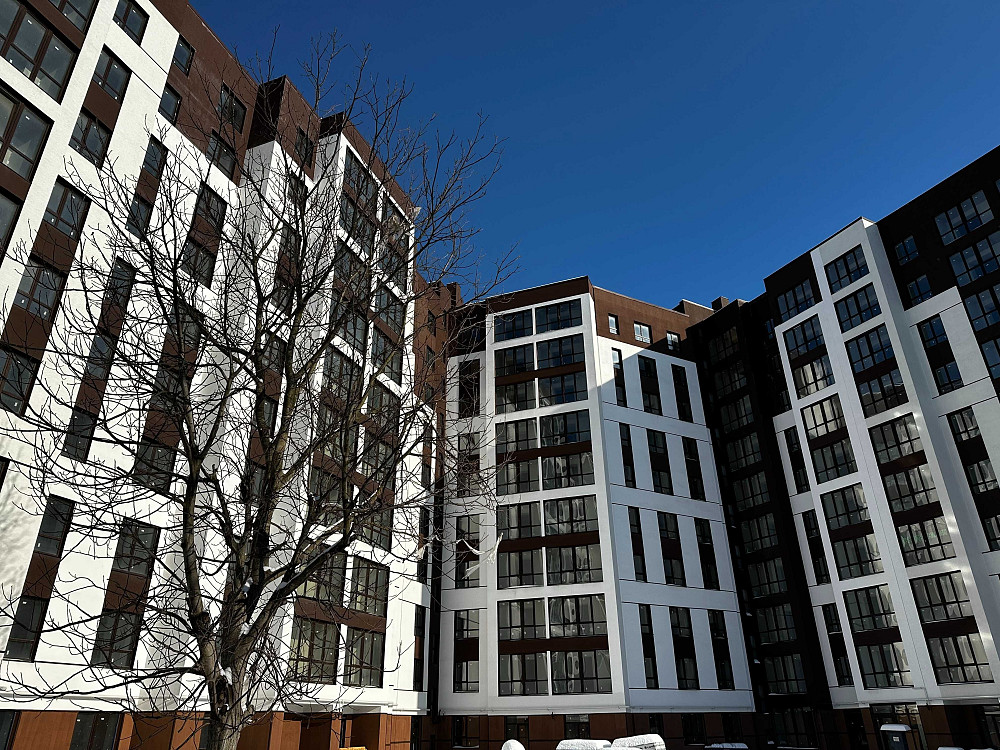 Видова на озеро 2кім.квартира в готовому будинку Ивано-Франковск - изображение 6