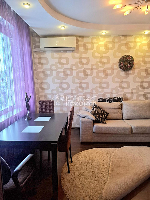 Продаж 3к.кв. з ремонтом та технікою в с.Жуковского Харків - зображення 2