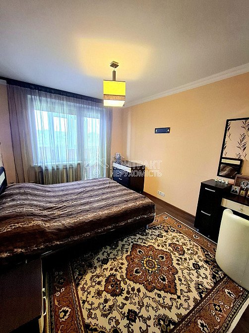 Продаж 3к.кв. з ремонтом та технікою в с.Жуковского Харків - зображення 8