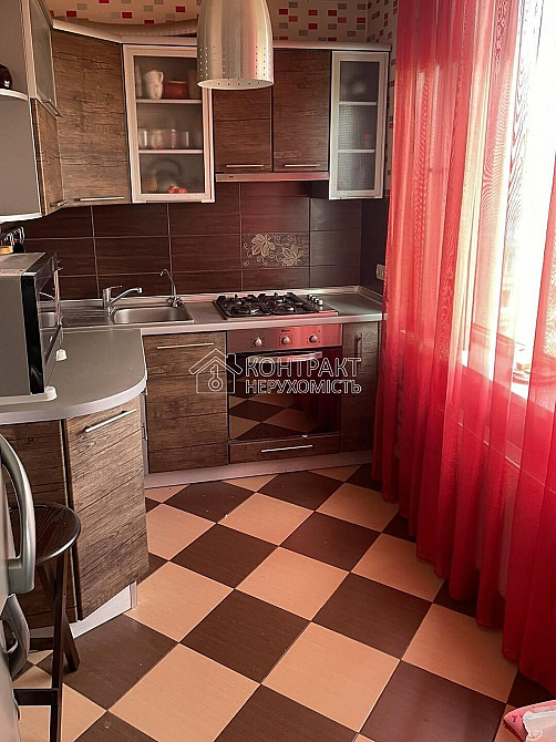 Продаж 3к.кв. з ремонтом та технікою в с.Жуковского Харків - зображення 5