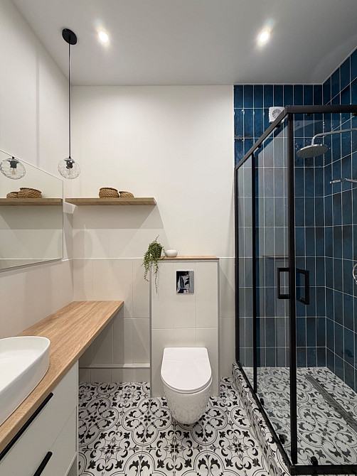 Продаж дизайнерської квартири в ЖК Синергія Сіті, з Іrpin - photo 8