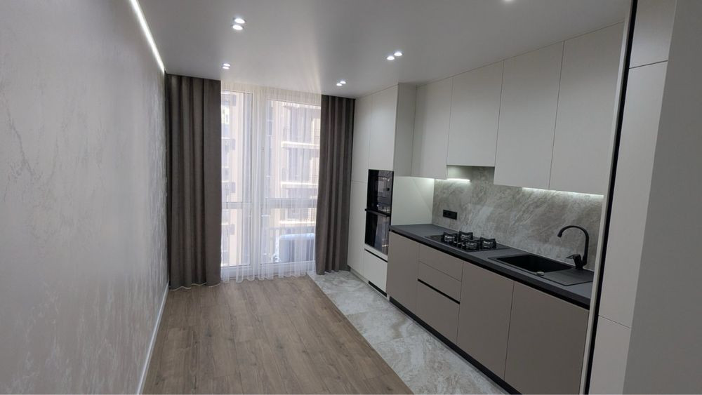 Продаж 1 кім. квартири 43 м2 7 поверх ЖК Паркова Алея (ГАЗ) Угорники - изображение 2