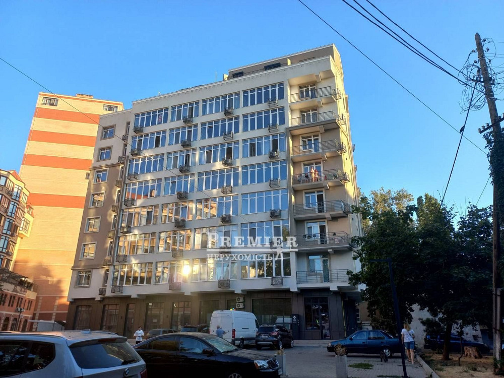 Новый ЖК. Центр. Евідновлення. Одеса - зображення 6