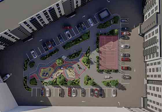 Продаж 2-кімнатної квартири поблизу центру міста Івано-Франківськ