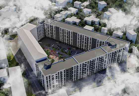 Продаж 2-кімнатної квартири поблизу центру міста Івано-Франківськ