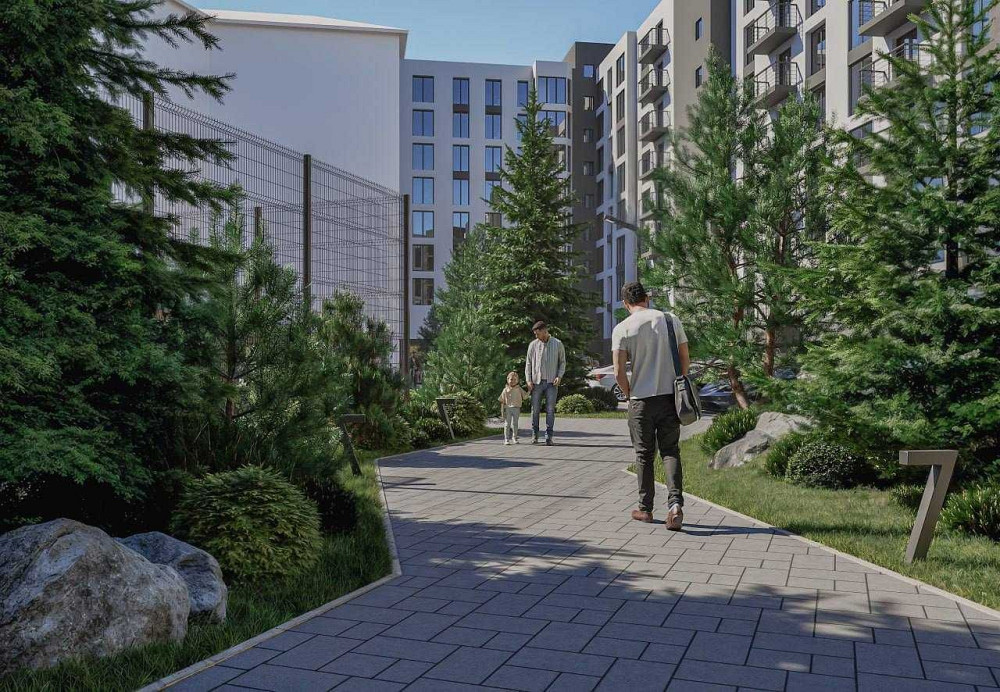 Продаж 2-кімнатної квартири поблизу центру міста Ивано-Франковск - изображение 5