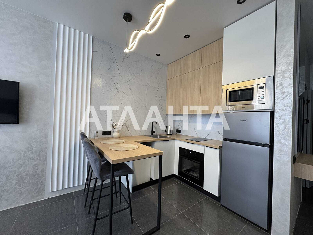 Стильная‼️1-комн квартира ЖК Атмосфера /Аркадия‼️ вид во двор‼️ Одеса - зображення 1