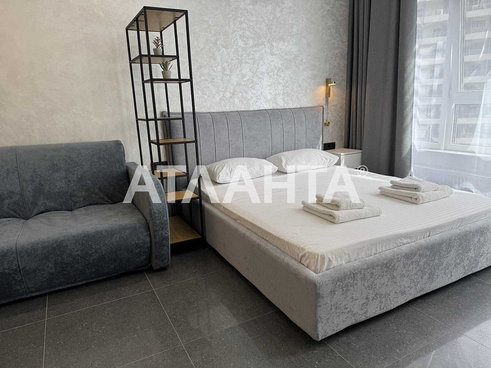 Стильная‼️1-комн квартира ЖК Атмосфера /Аркадия‼️ вид во двор‼️ Одеса - зображення 6