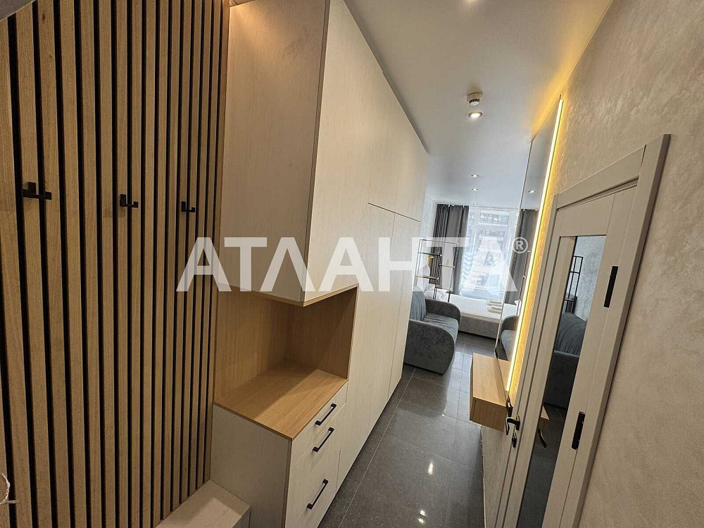 Стильная‼️1-комн квартира ЖК Атмосфера /Аркадия‼️ вид во двор‼️ Одеса - зображення 8