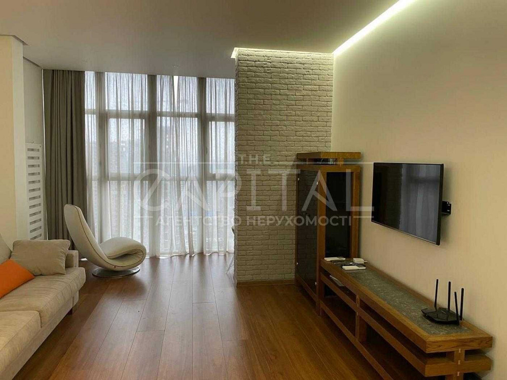 Продаж квартира 60м2 Новопечерські Липки Верхогляда 2 кімнати нова Kyiv - photo 2
