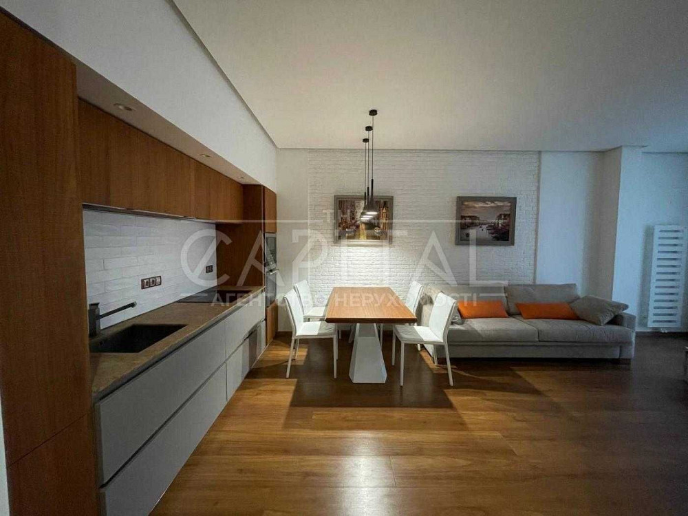 Продаж квартира 60м2 Новопечерські Липки Верхогляда 2 кімнати нова Kyiv - photo 1