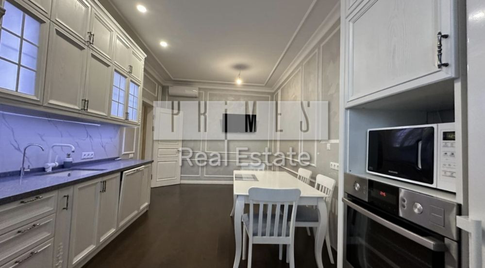 Продажа квартиры Липки Новопечерский Двор 80м2Драгомирова Печерск Kyiv - photo 3