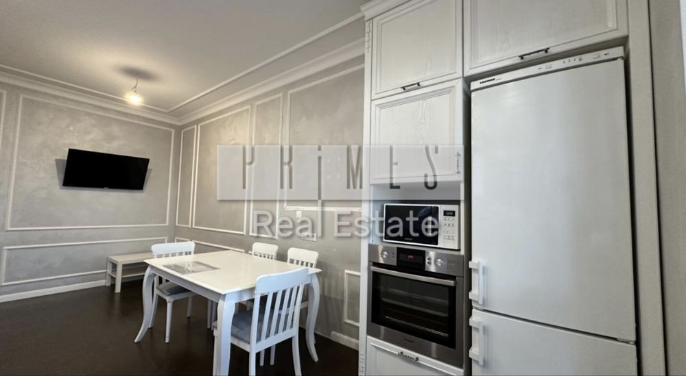 Продажа квартиры Липки Новопечерский Двор 80м2Драгомирова Печерск Kyiv - photo 2