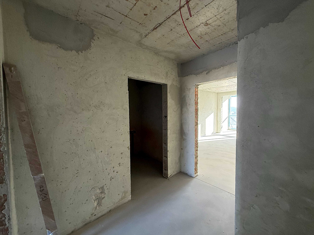 Однокімнатна квартира 54,4м² вул. Під Голоском, Ближній центр Львов - изображение 3