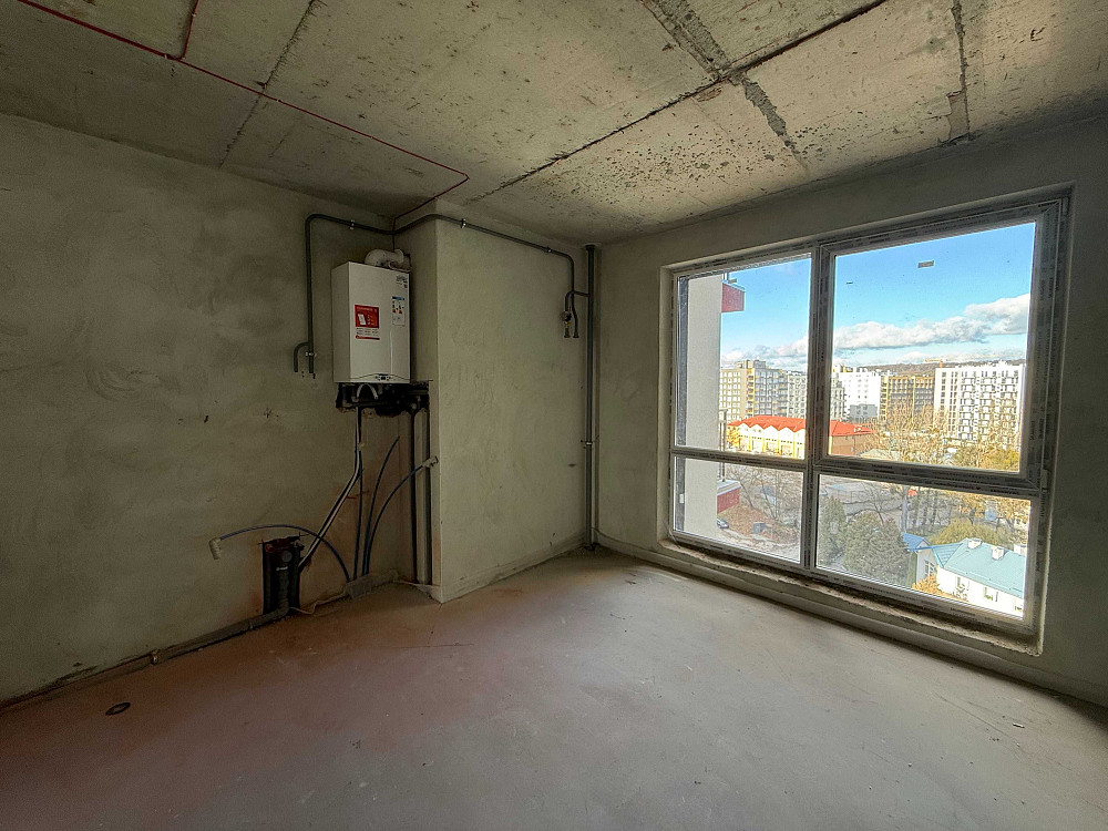 Однокімнатна квартира 54,4м² вул. Під Голоском, Ближній центр Львов - изображение 8