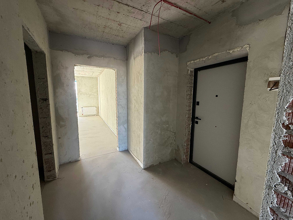 Однокімнатна квартира 54,4м² вул. Під Голоском, Ближній центр Львов - изображение 4