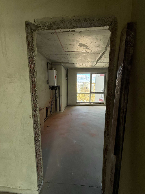 Однокімнатна квартира 54,4м² вул. Під Голоском, Ближній центр Львов - изображение 5