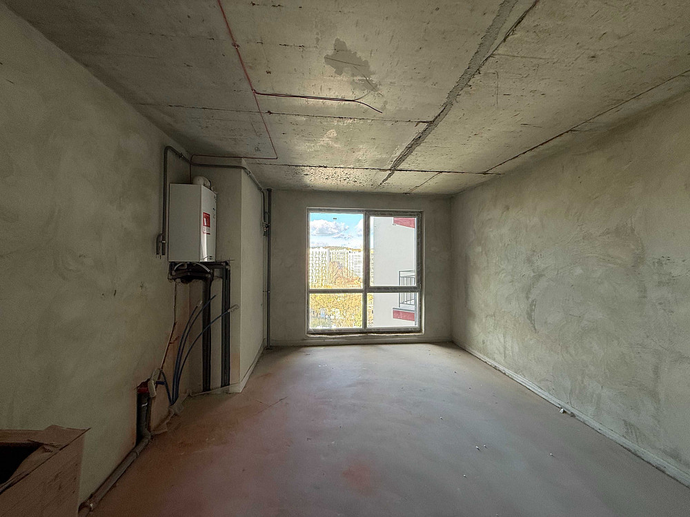 Однокімнатна квартира 54,4м² вул. Під Голоском, Ближній центр Львов - изображение 6