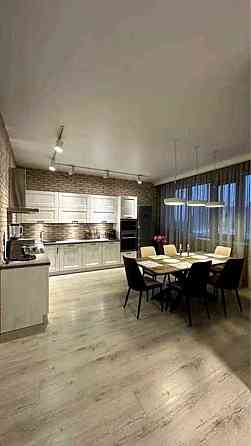 4к квартира 128м2 в ЖК RiverStone Осокорки Славутич Позняки Харківська Kyiv