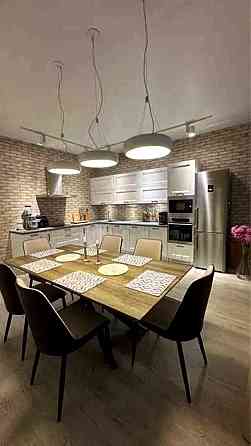 4к квартира 128м2 в ЖК RiverStone Осокорки Славутич Позняки Харківська Kyiv