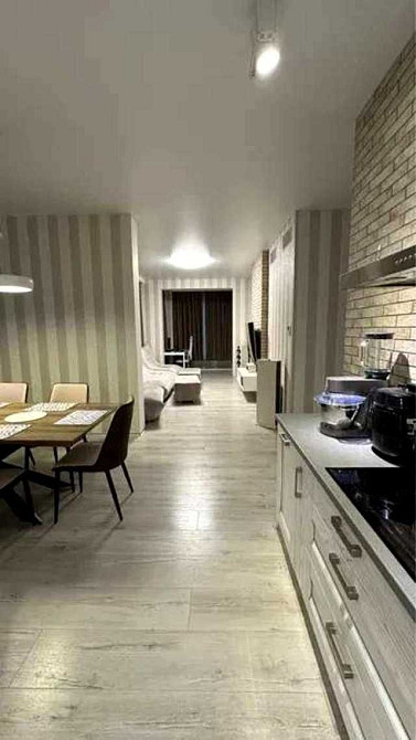 4к квартира 128м2 в ЖК RiverStone Осокорки Славутич Позняки Харківська Kyiv - photo 6