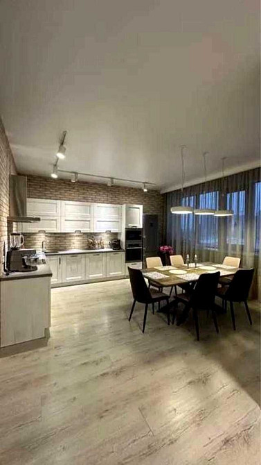 4к квартира 128м2 в ЖК RiverStone Осокорки Славутич Позняки Харківська Kyiv - photo 4