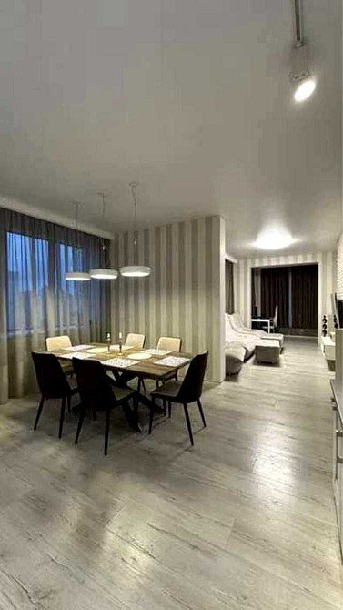 4к квартира 128м2 в ЖК RiverStone Осокорки Славутич Позняки Харківська Kyiv - photo 1