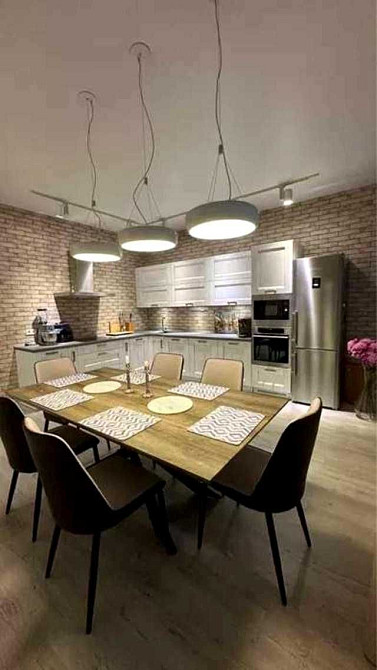 4к квартира 128м2 в ЖК RiverStone Осокорки Славутич Позняки Харківська Kyiv - photo 5