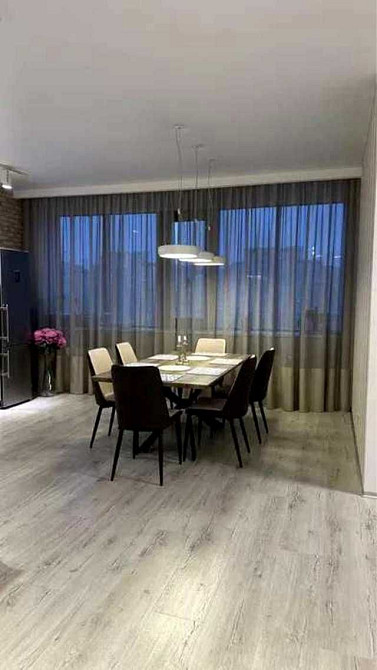 4к квартира 128м2 в ЖК RiverStone Осокорки Славутич Позняки Харківська Kyiv - photo 3