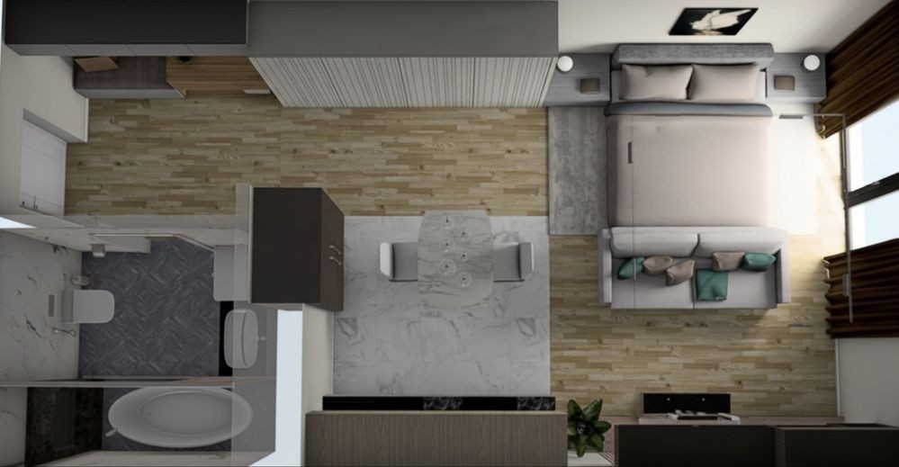 1-кімнатна студія Manhattan — прямий продаж від забудовника Ивано-Франковск - изображение 2