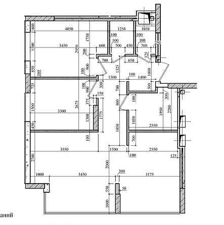 Квартира в новом , сданном доме на Таирова Одеса