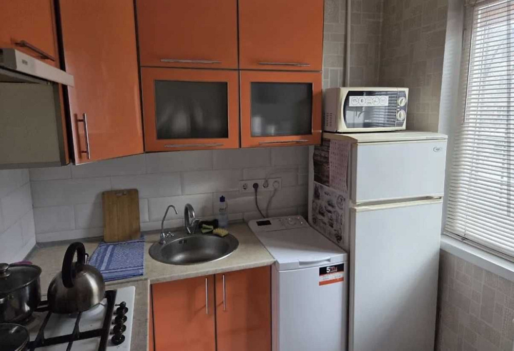 1-комнатная с ремонтом и газом на Черемушках готова к жизни Одеса - зображення 3