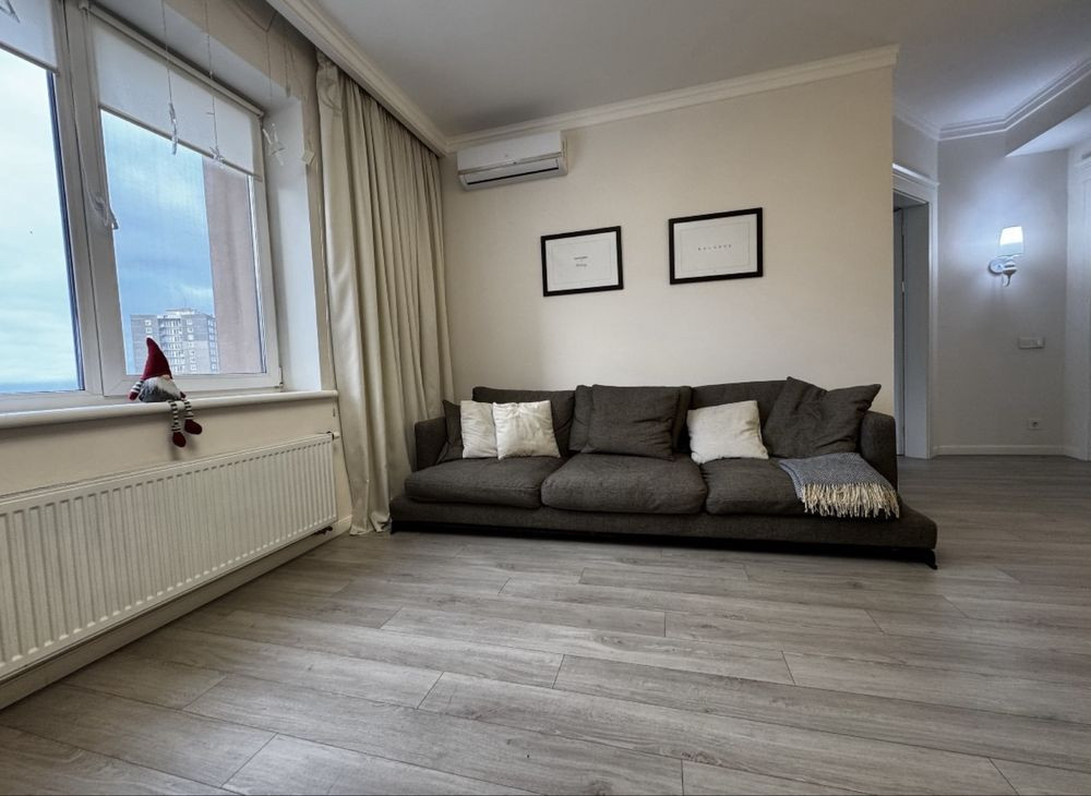 Продам 3-к квартиру в ЖК КАСКАД Днепр - изображение 4