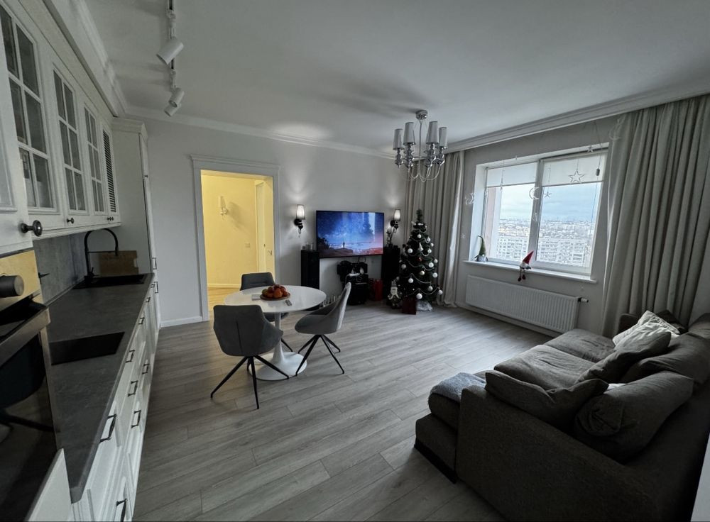 Продам 3-к квартиру в ЖК КАСКАД Днепр - изображение 3