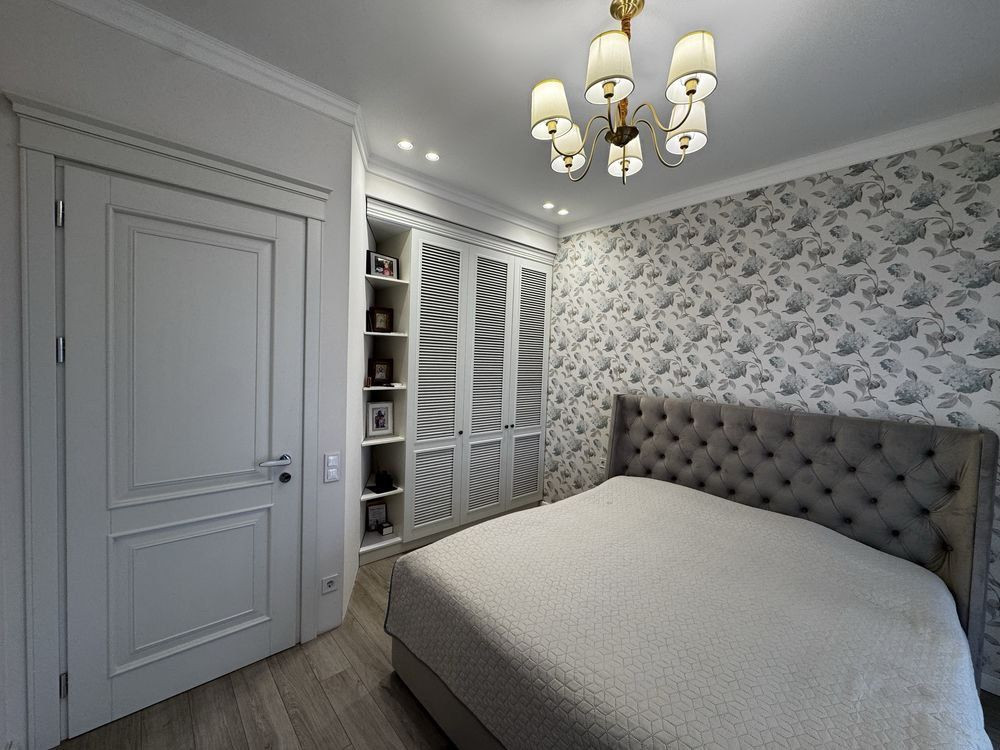 Продам 3-к квартиру в ЖК КАСКАД Днепр - изображение 8