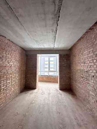 √ Продаж 1 кімнатної квартири - 56 м.кв - більше, ніж станларт Rivne