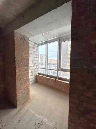 √ Продаж 1 кімнатної квартири - 56 м.кв - більше, ніж станларт Rivne