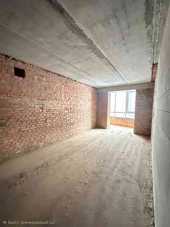 √ Продаж 1 кімнатної квартири - 56 м.кв - більше, ніж станларт Rivne