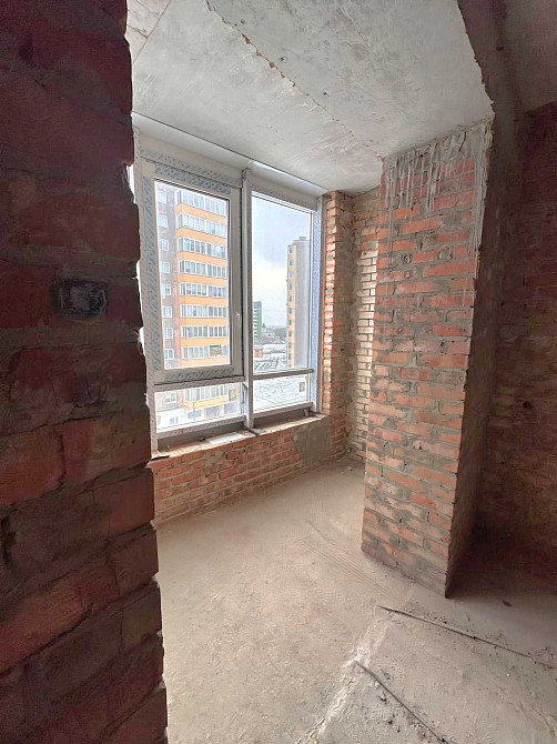 √ Продаж 1 кімнатної квартири - 56 м.кв - більше, ніж станларт Rivne - photo 3