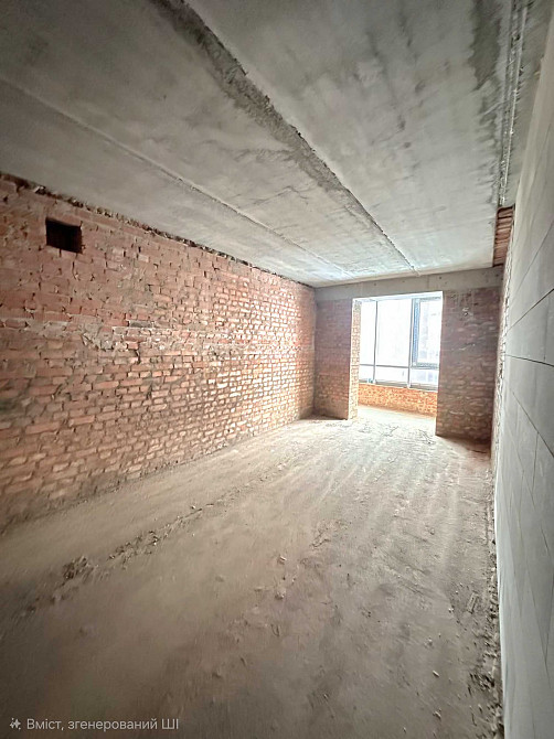 √ Продаж 1 кімнатної квартири - 56 м.кв - більше, ніж станларт Rivne - photo 4