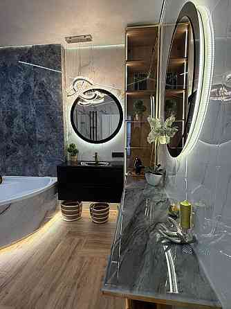 Продам 3 кімнатну квартиру з дизайнерським ремонтом біля моря! Одеса