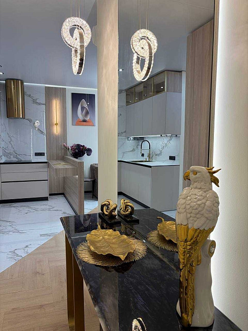 Продам 3 кімнатну квартиру з дизайнерським ремонтом біля моря! Одеса - зображення 6